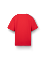 T-shirt Oversized Red