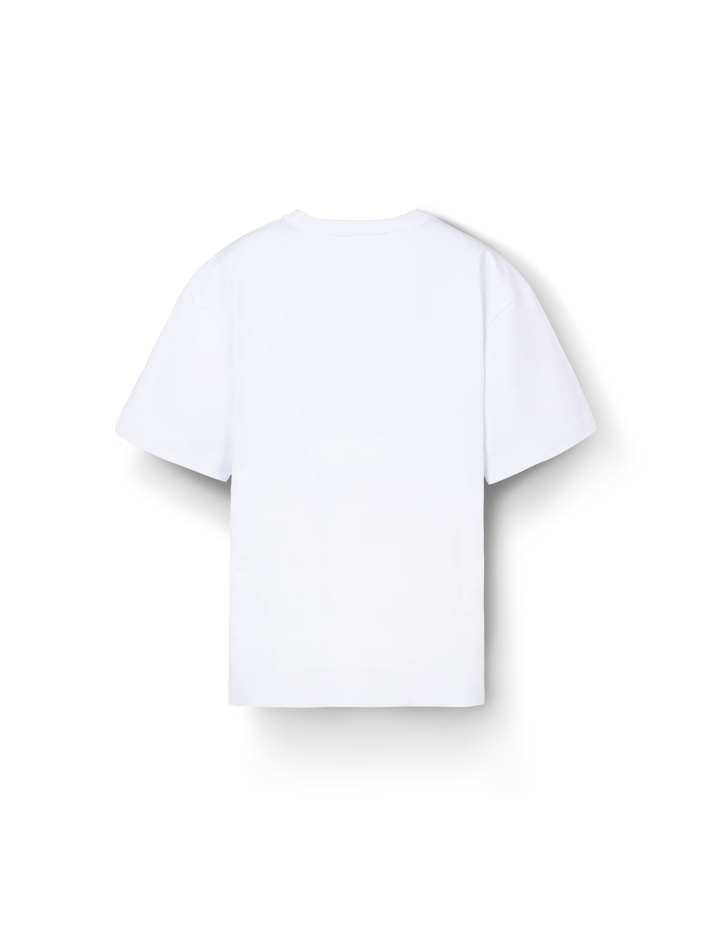 T-shirt Stars White