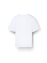 T-shirt Stars White