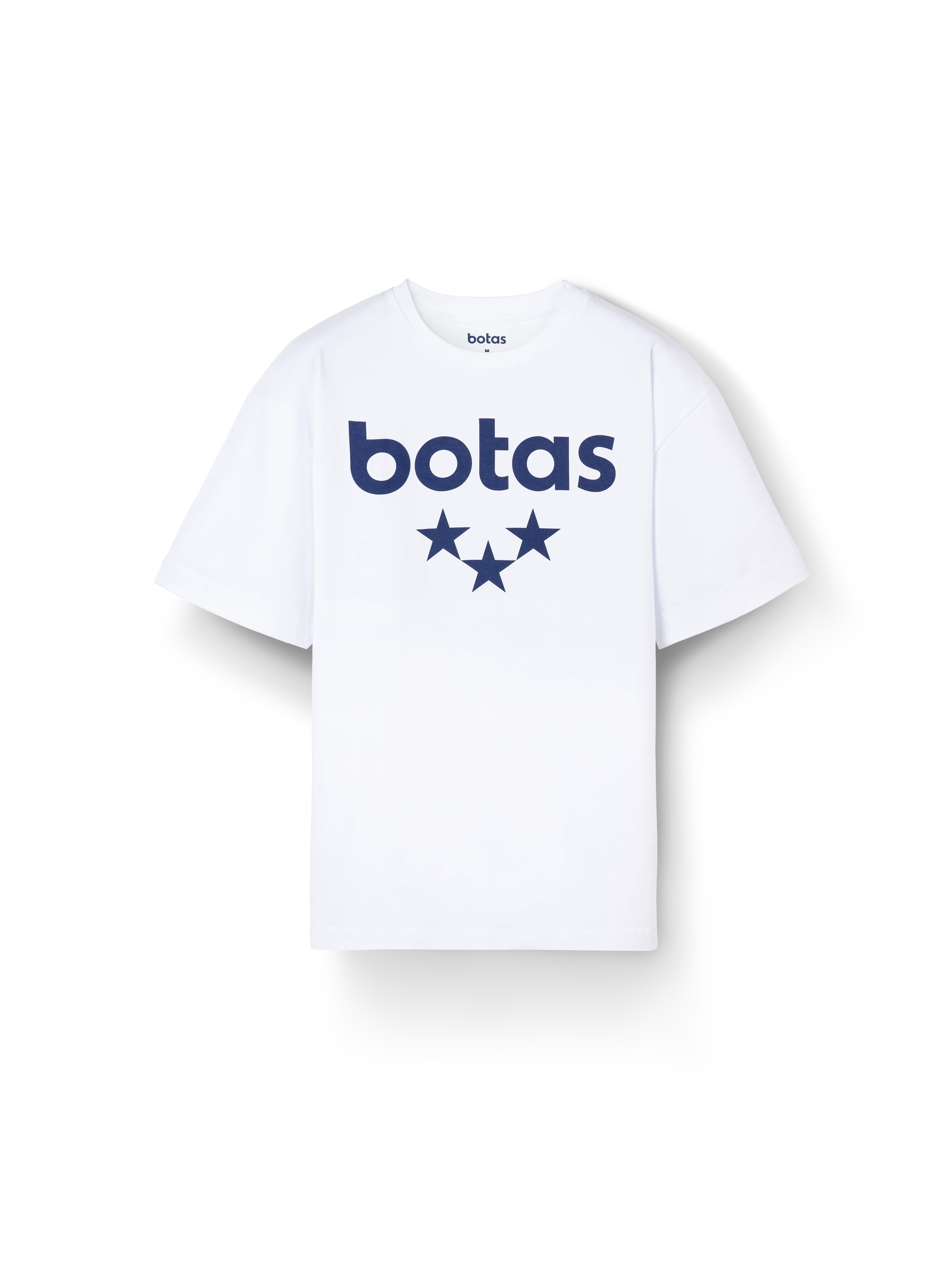 T-shirt Oversized White