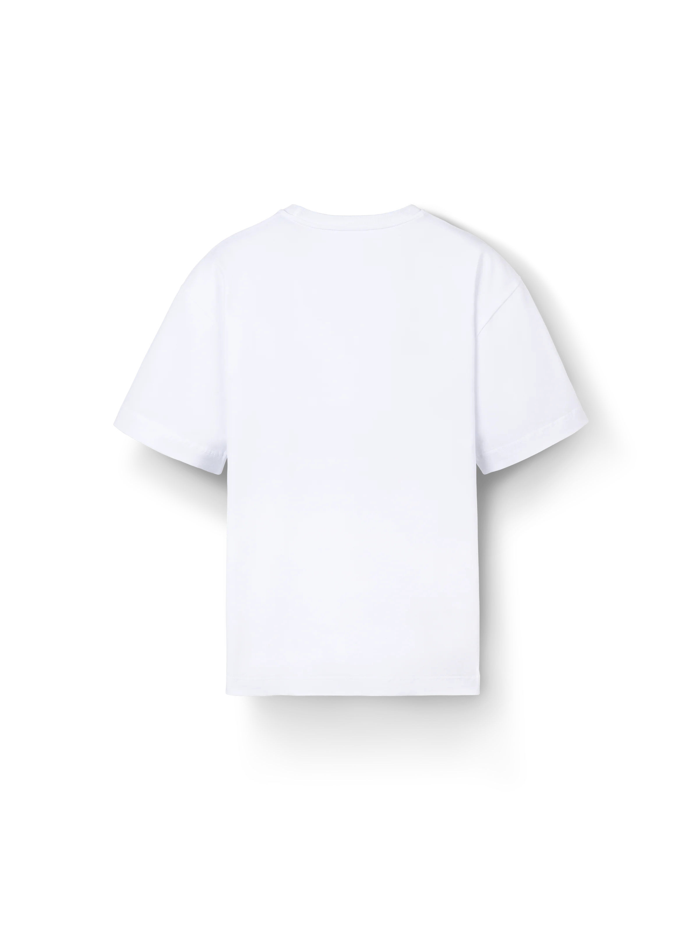 T-shirt Oversized White