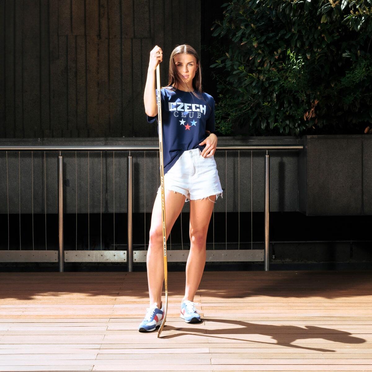 T-shirt Club Patriot