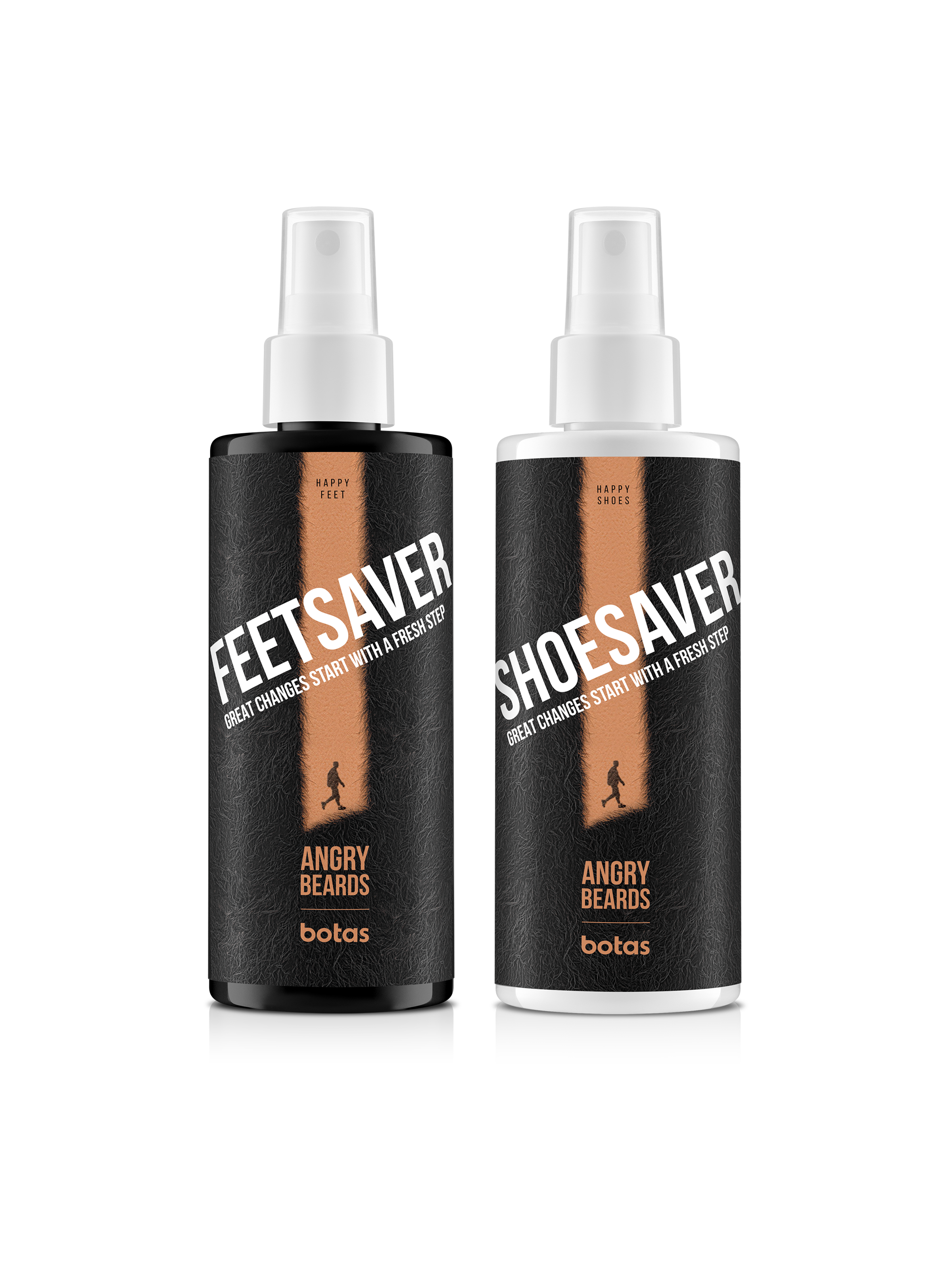 Botas x Angry Beards Saver Set