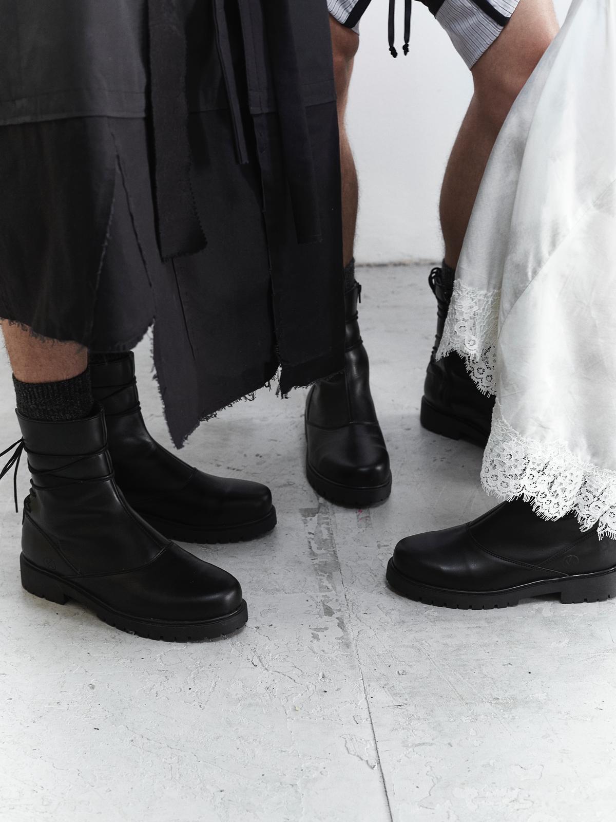 Vasky X Sure Curated Soldier