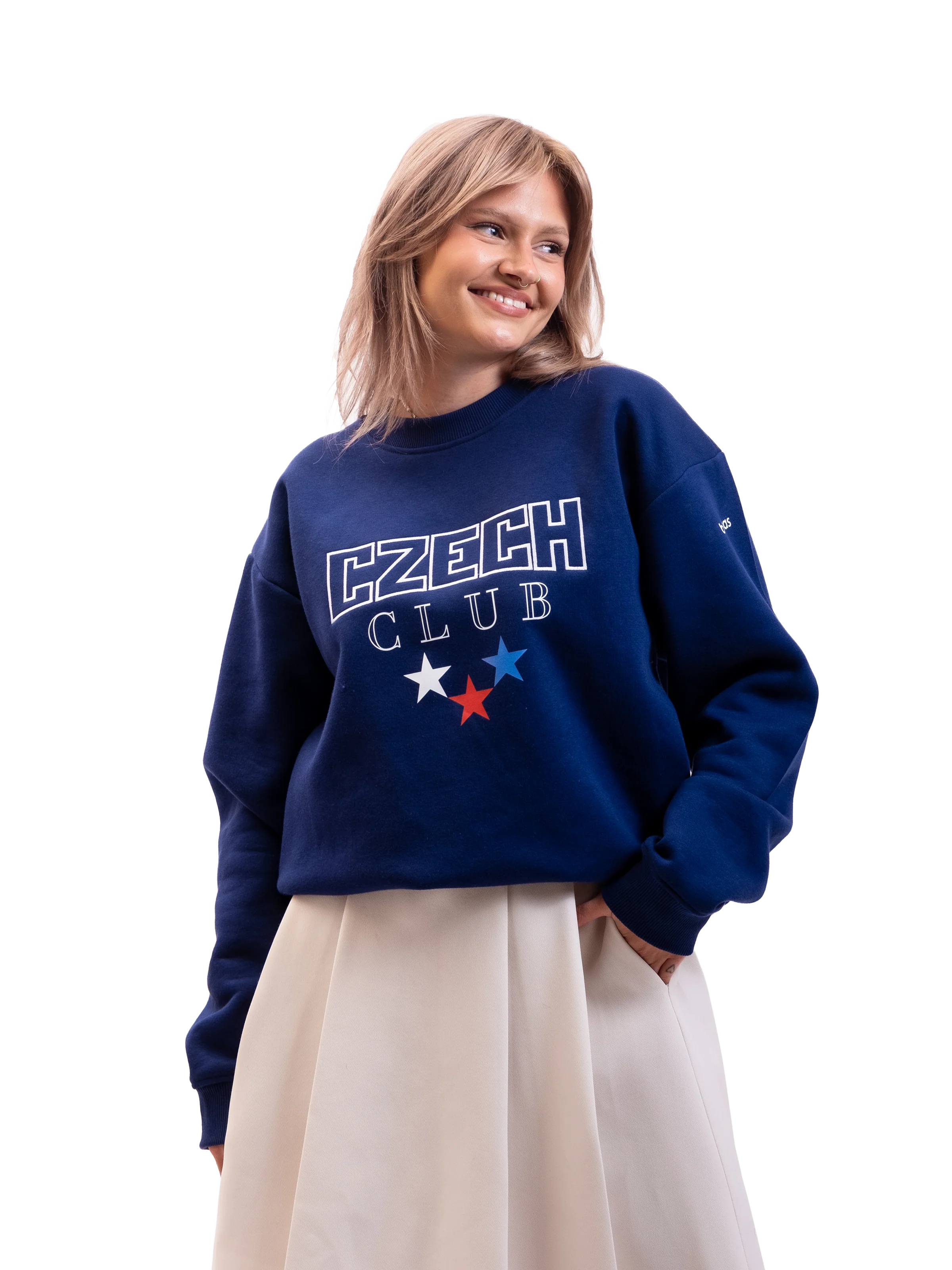 Sweatshirt Club Patriot