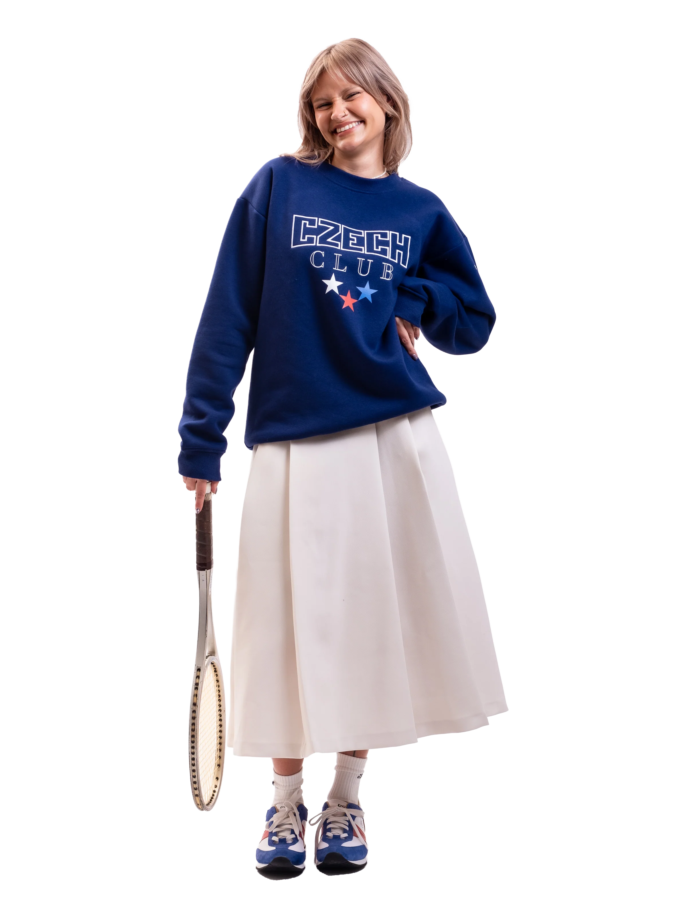 Sweatshirt Club Patriot