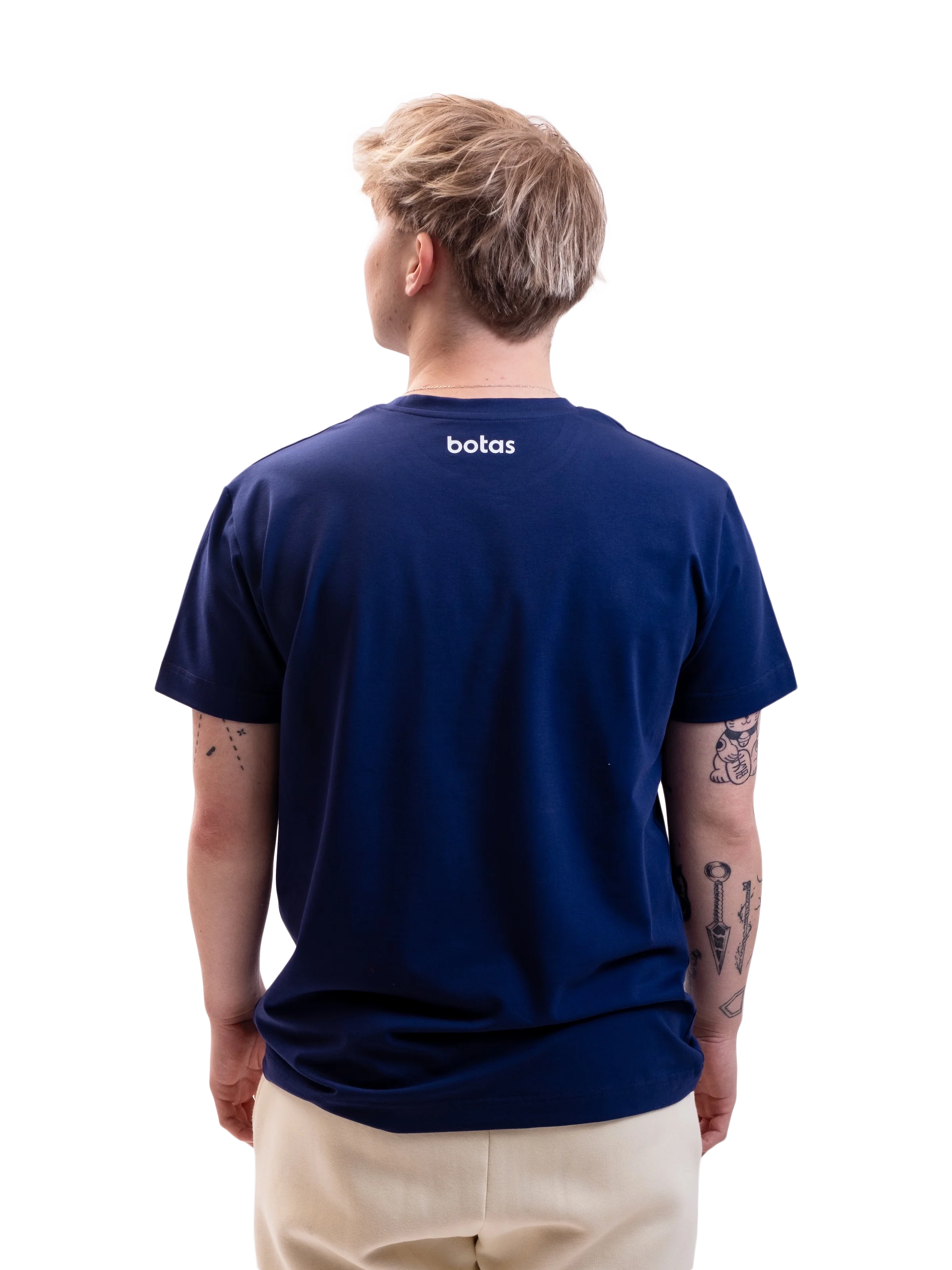 T-shirt Club Patriot