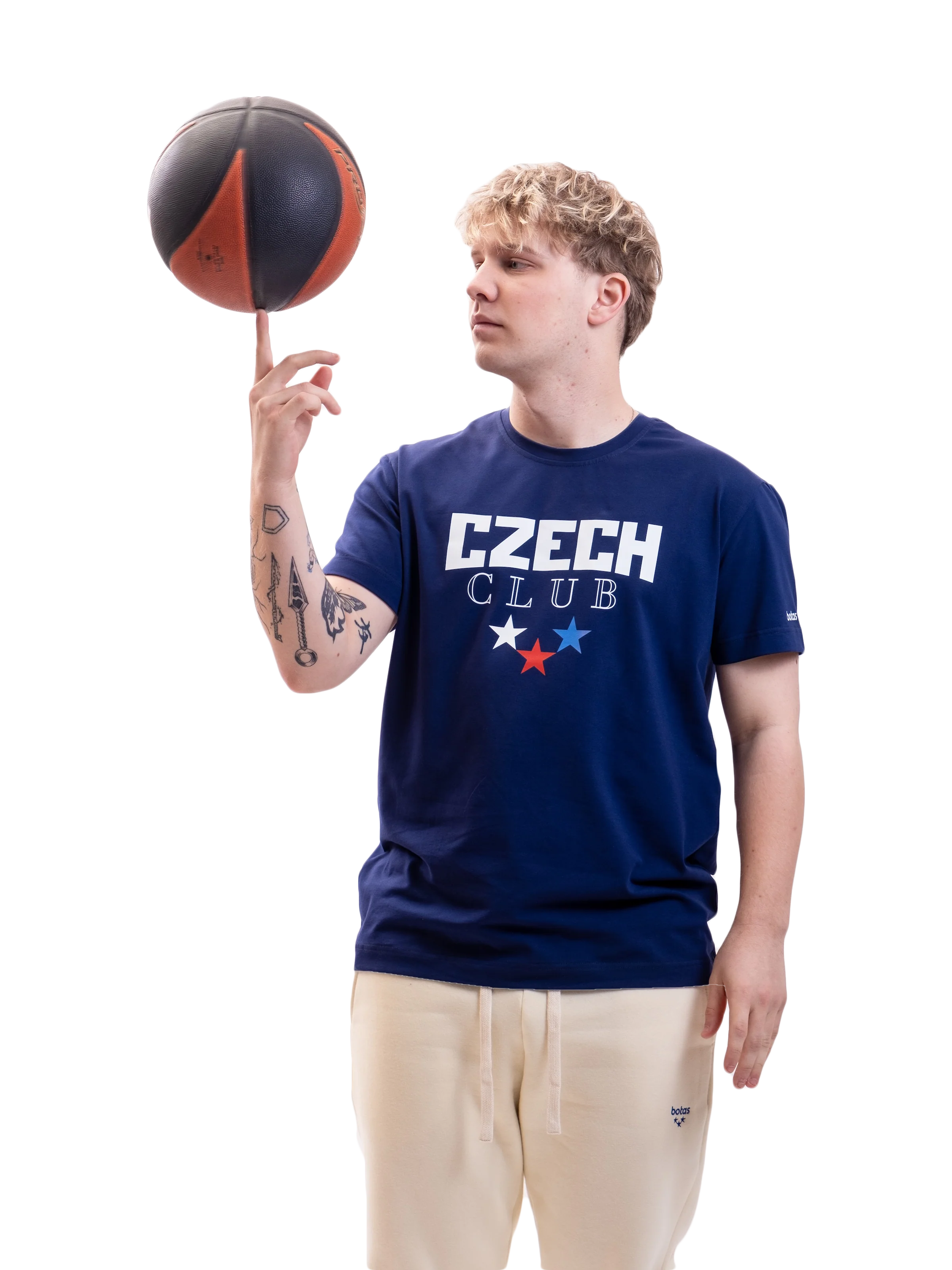 T-shirt Club Patriot