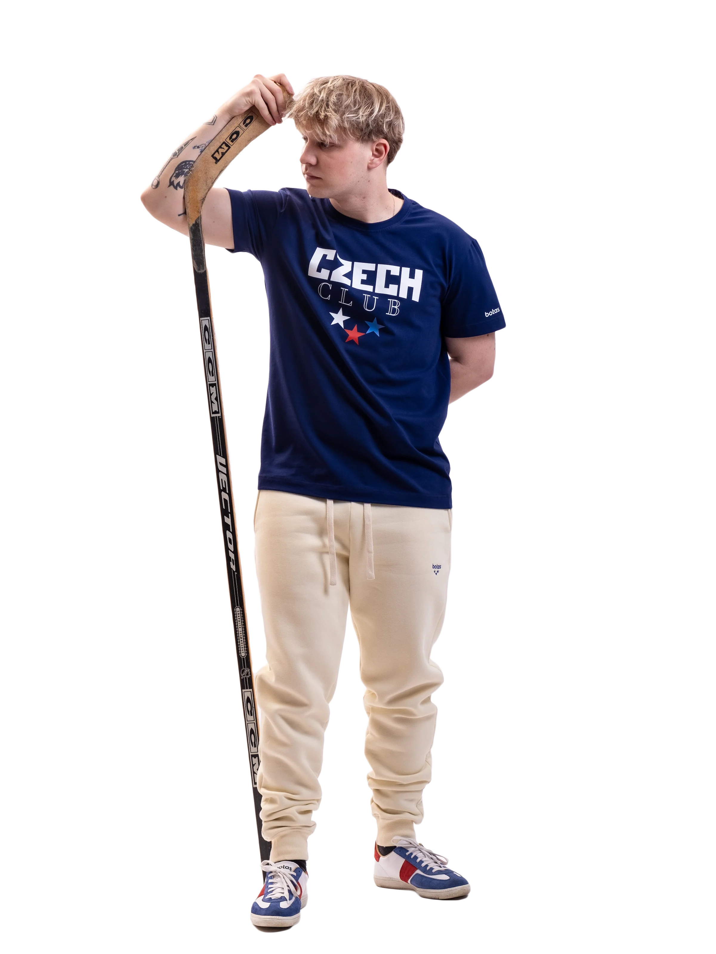 T-shirt Club Patriot