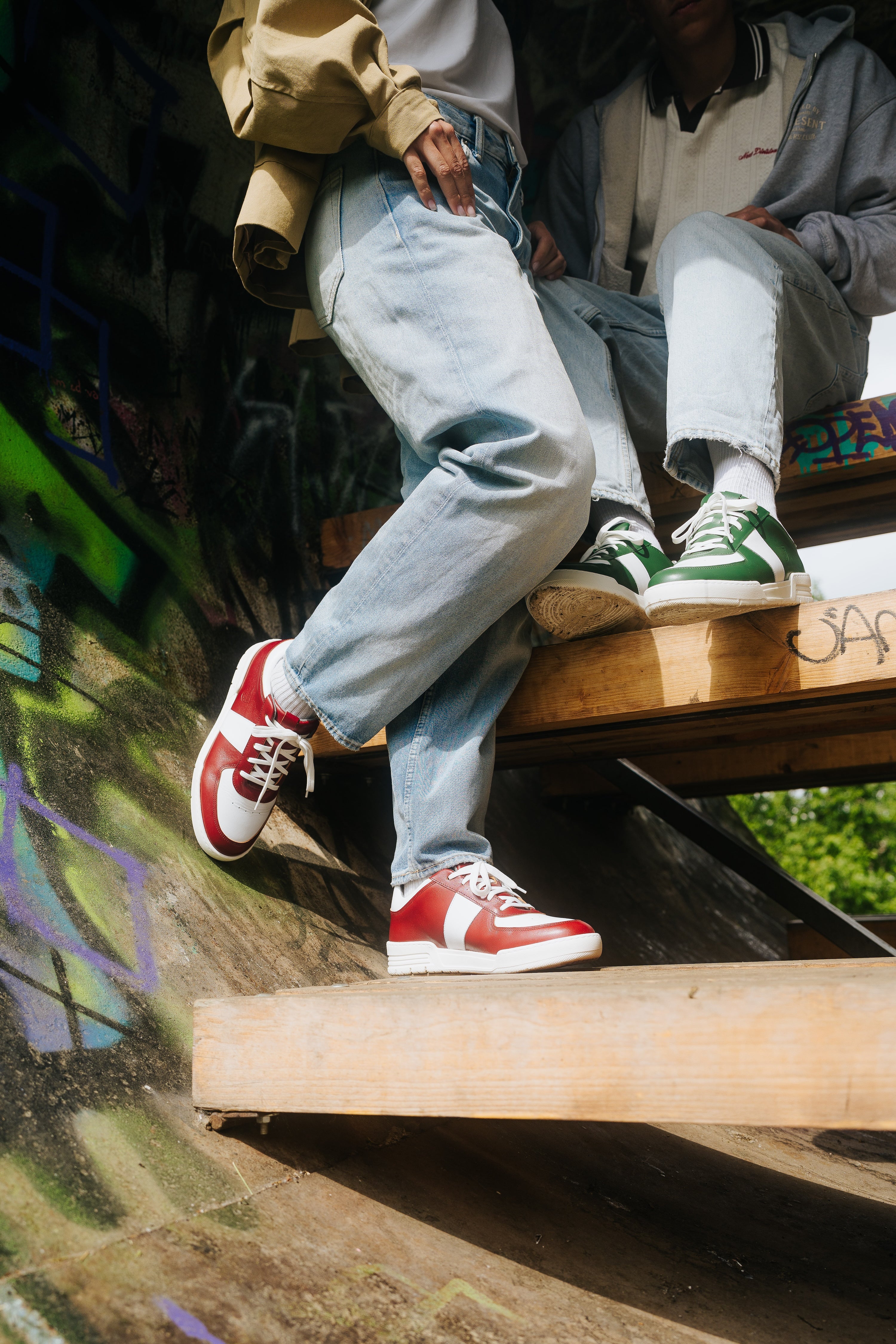 Epic – Botas