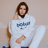 Sweatshirt Oversized White