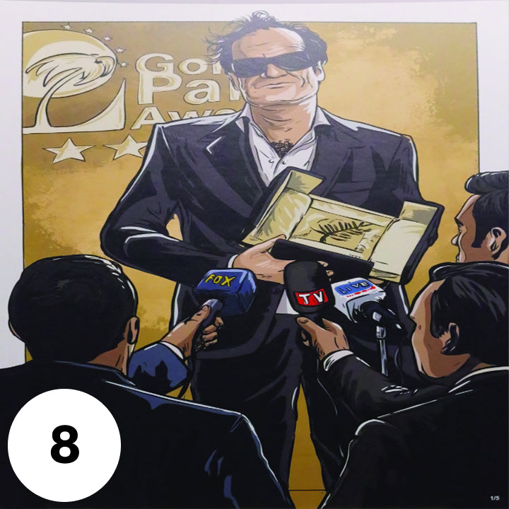 Obraz Tarantino