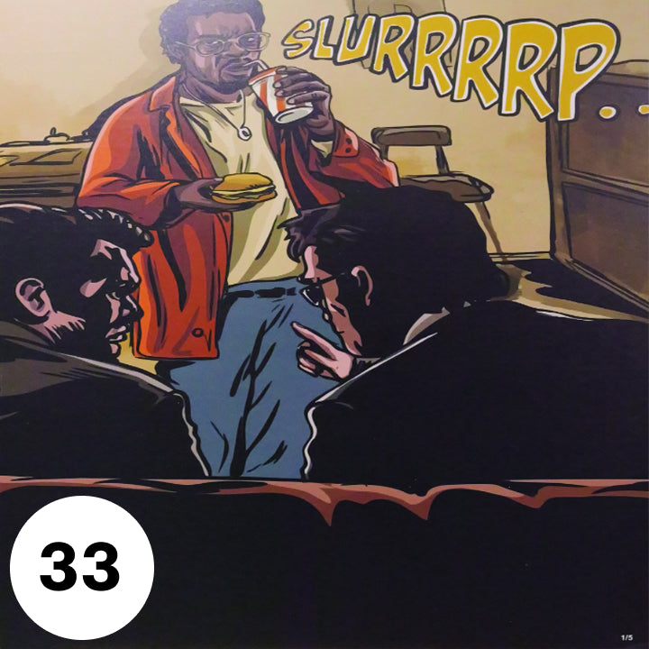 Obraz Tarantino