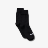 High Socks Black