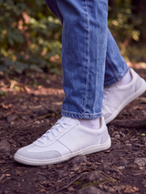 Botas Barefoot White