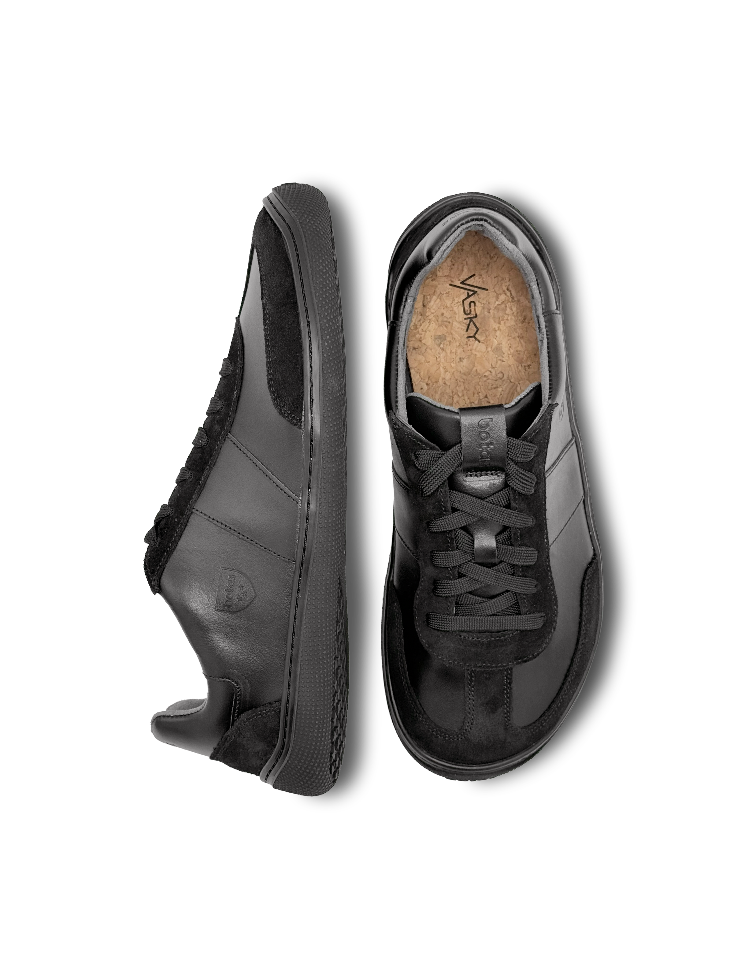 Botas Barefoot Black