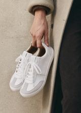 Botas Barefoot White