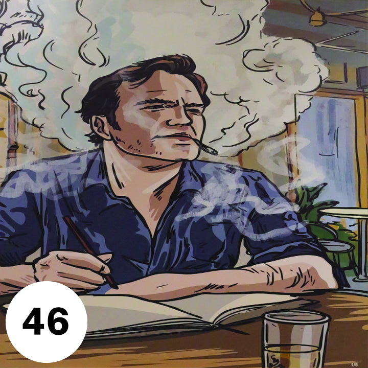 Obraz Tarantino