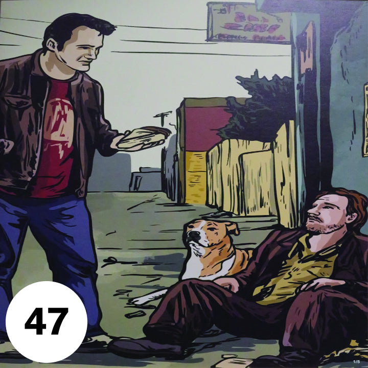 Obraz Tarantino