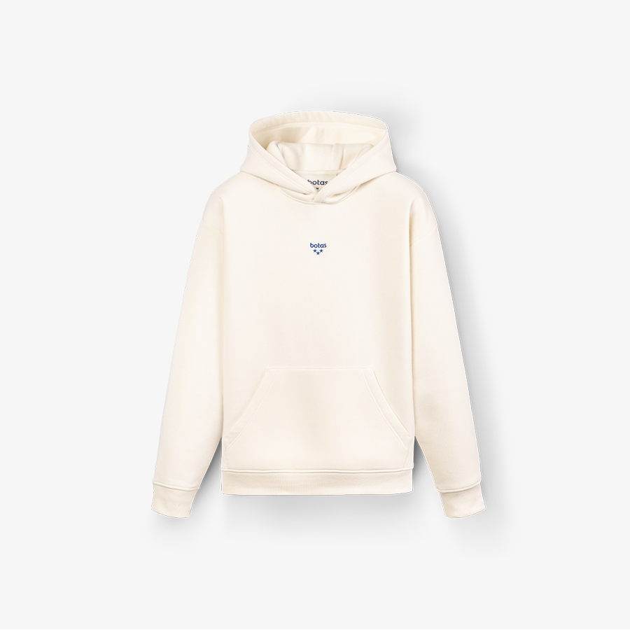 Hoodie Cream