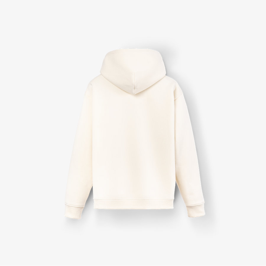 Hoodie Cream