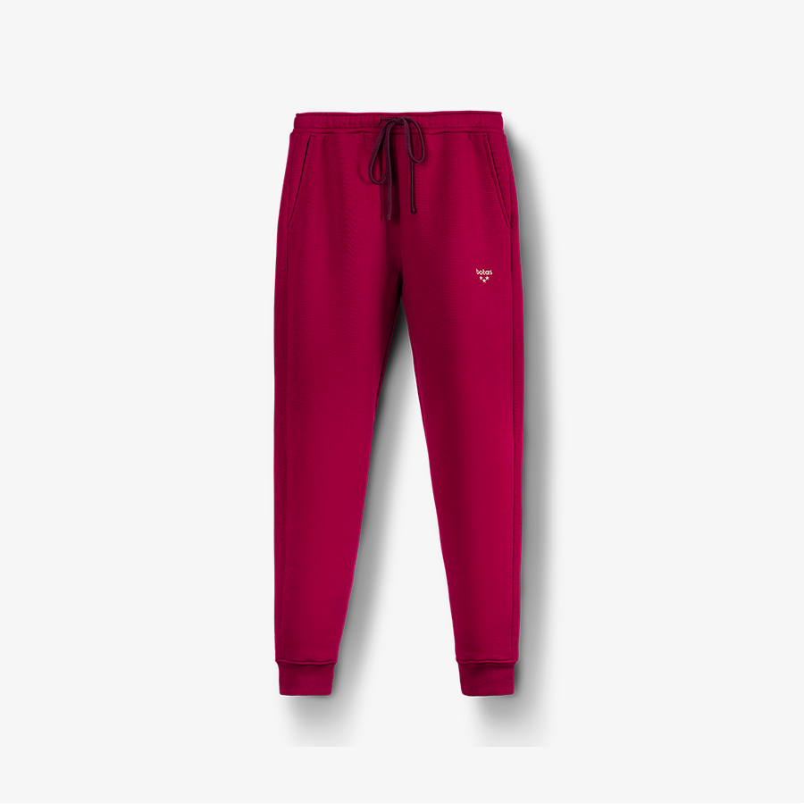 Bordeaux sweatpants