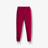 Bordeaux sweatpants