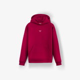 Hoodie Bordeaux