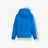 Sweatshirt Oversized Blue