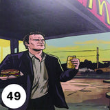 Obraz Tarantino