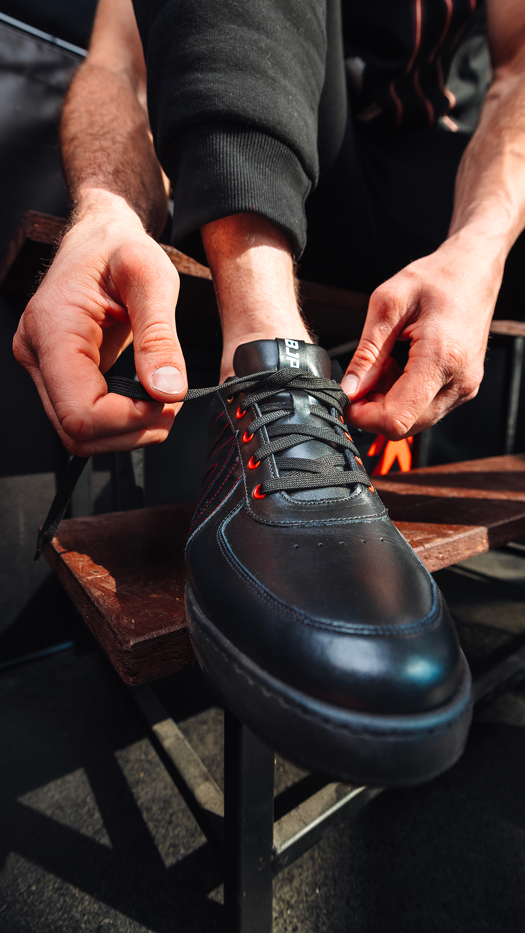 Botas × BJP Hunt
