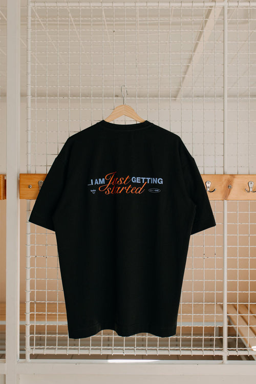 Triko NOT TOO OLD Off White 