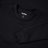 Sweatshirt Basic Black