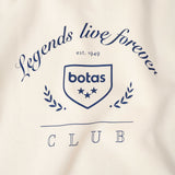 Club Cream sweatshirt