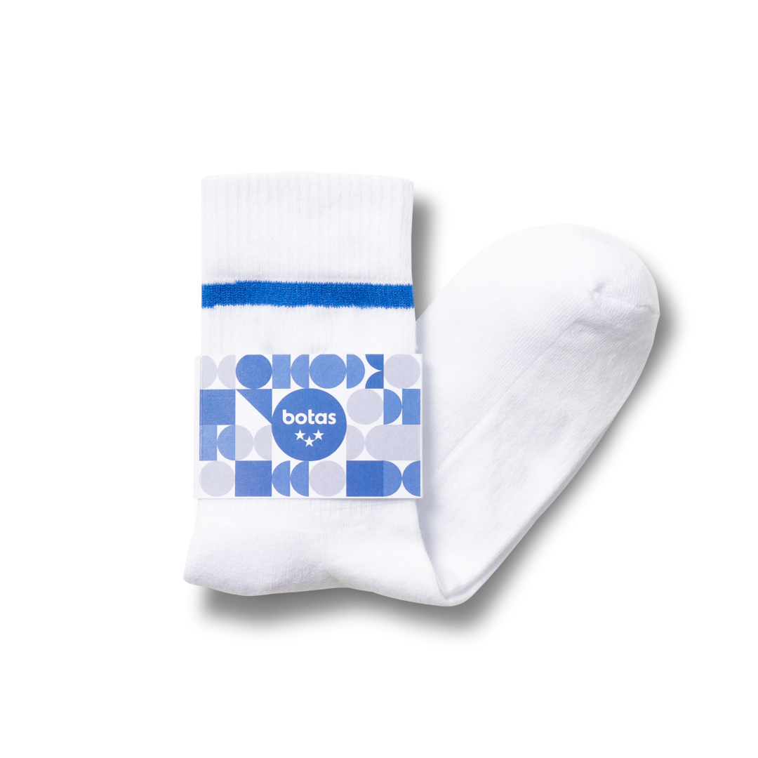 Socks Terry Stripes