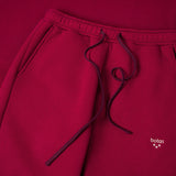 Sweatpants Bordeaux