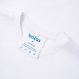 T-shirt Stars White