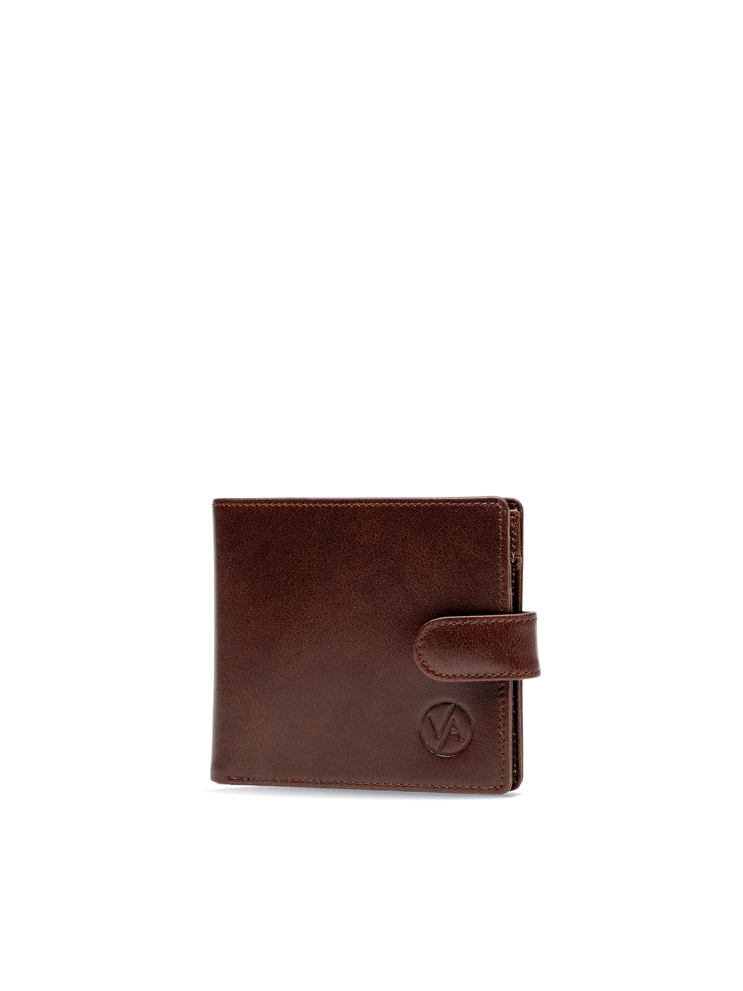 Peněženka Fredy Dark Brown