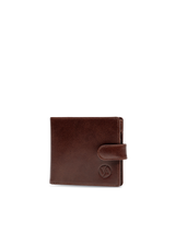 Peněženka Fredy Dark Brown