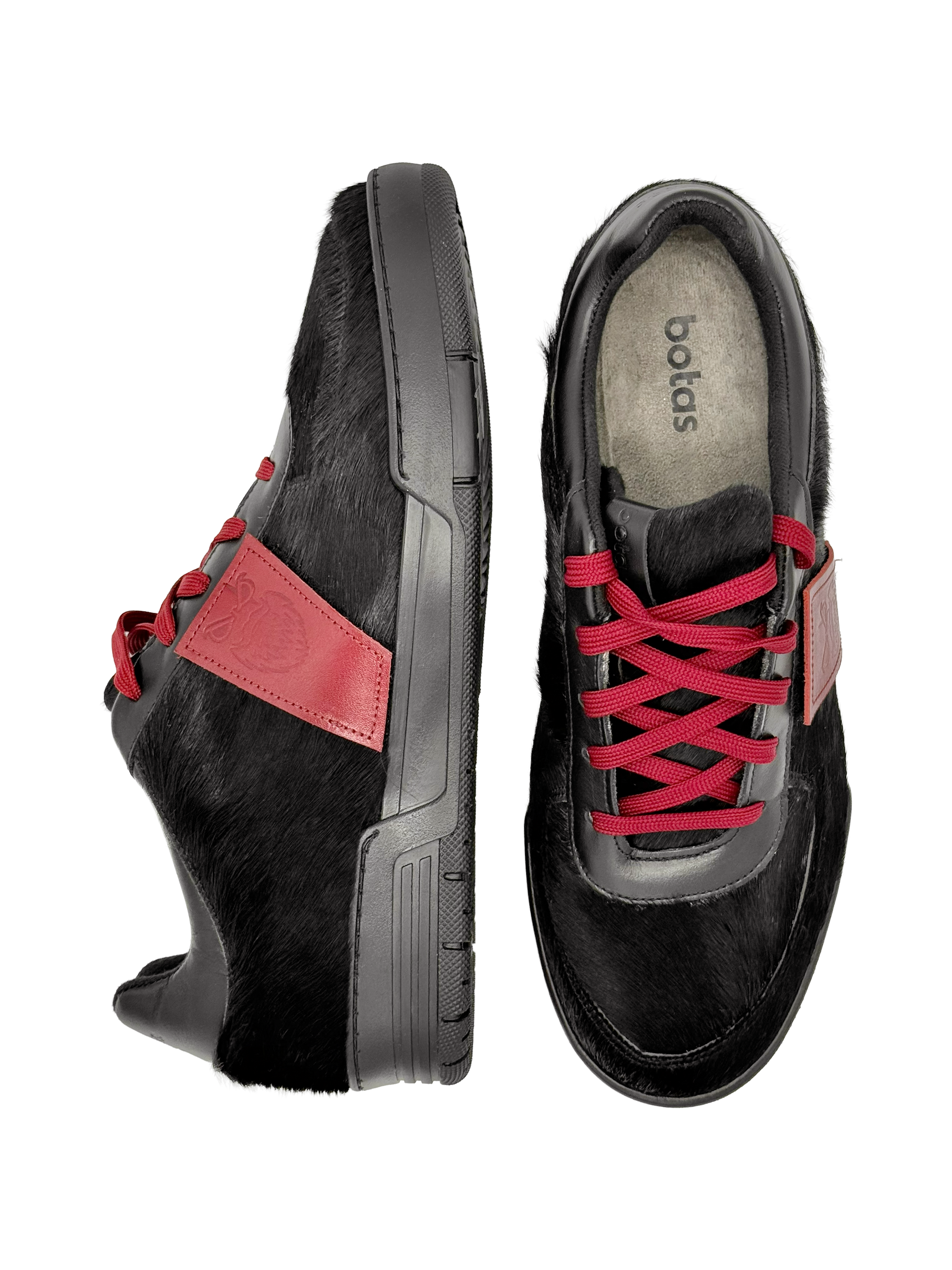Botas x Angry Beards Bearded Sneakers