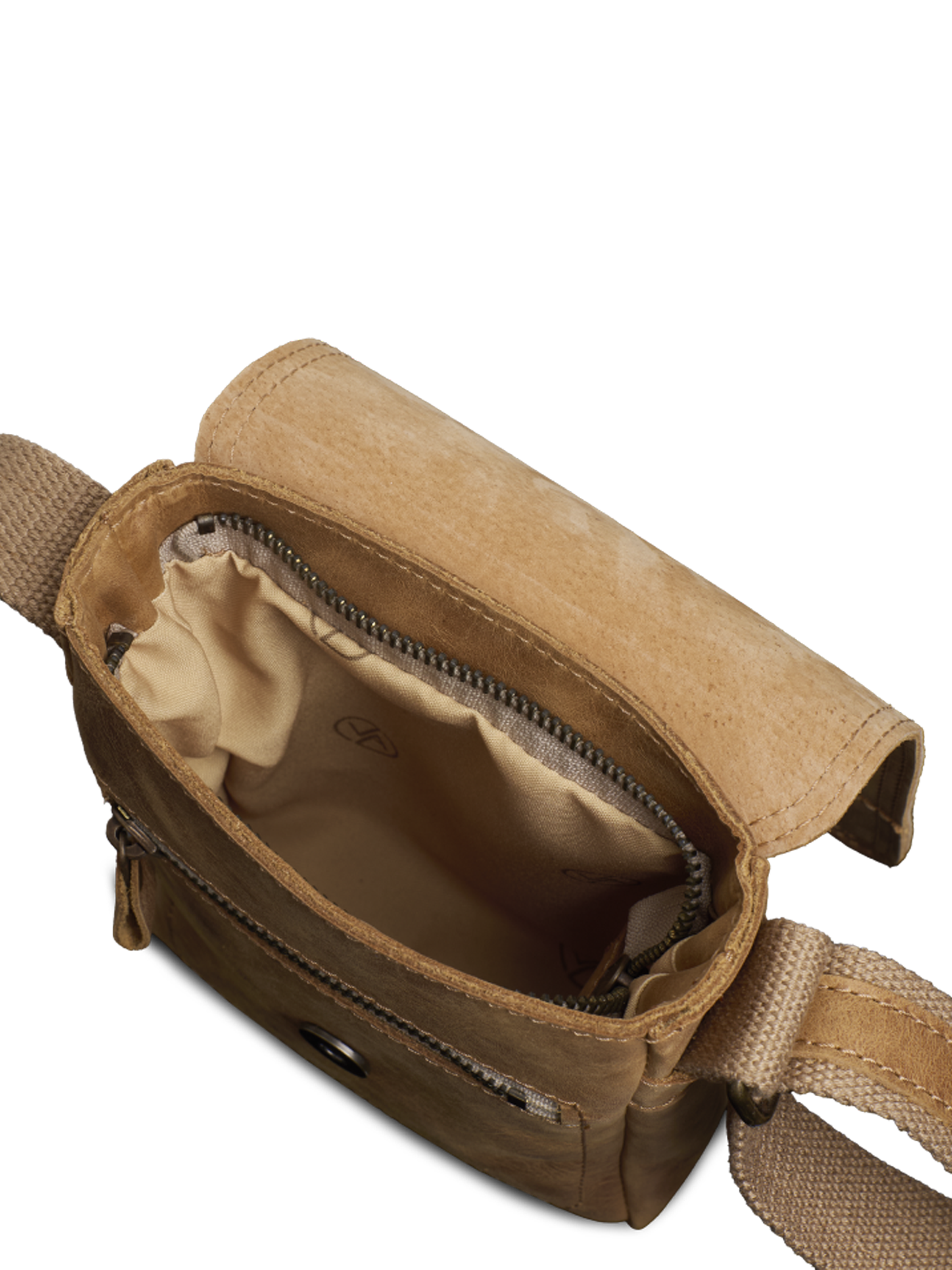 Taška Jasper Caramel