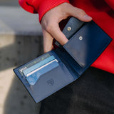 Wallet Blue