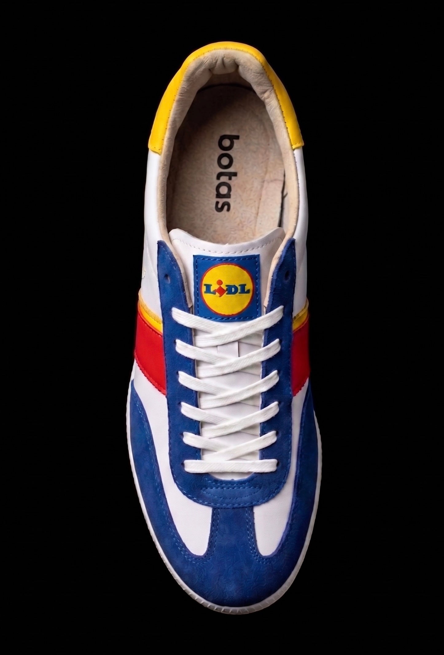 Botas Lidl Team