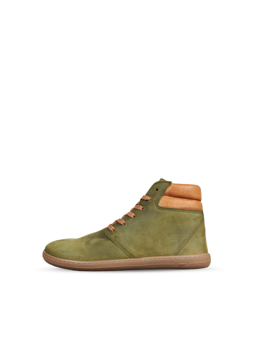 Barefoot Terry High Brown