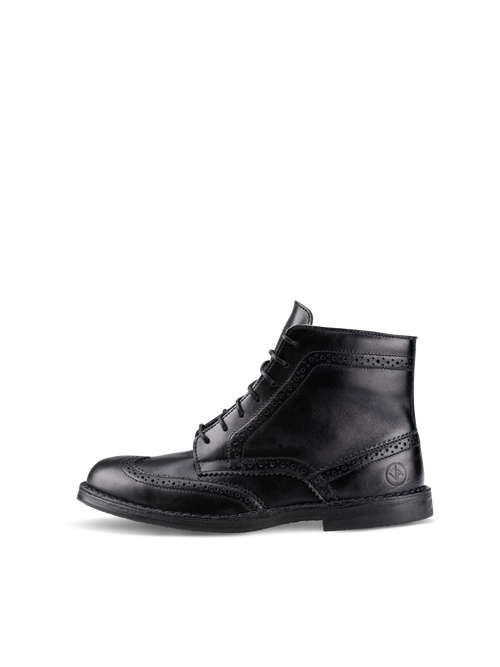 Brogue High Grey