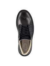 Brogue High Black