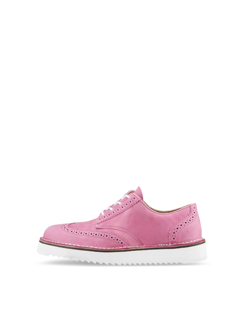 Brogue Low Grey