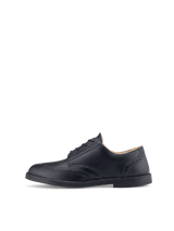 Brogue Low Noir