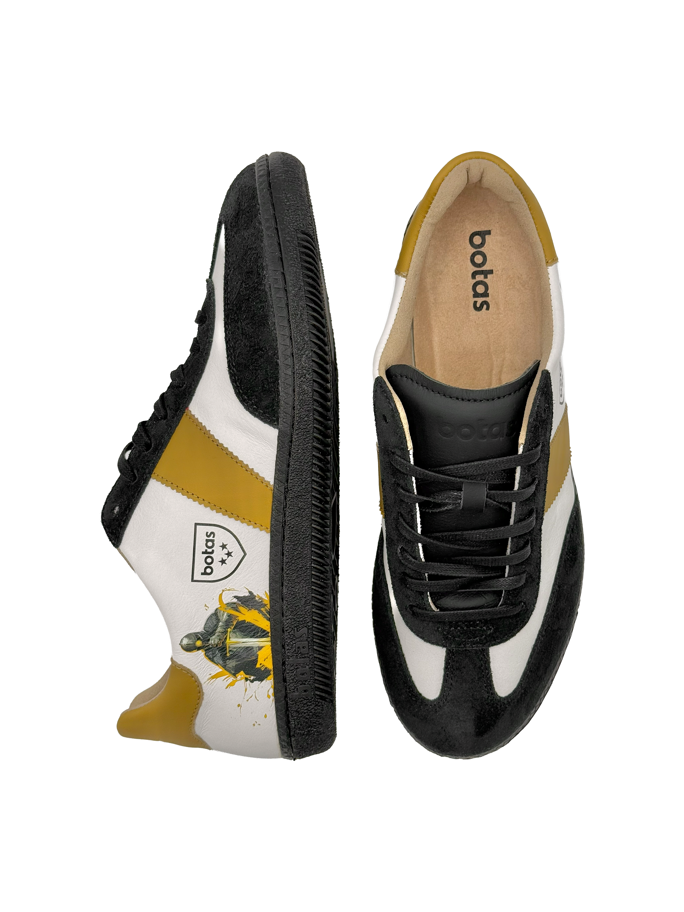 Botas Iconic Kingdom Come Deliverance II