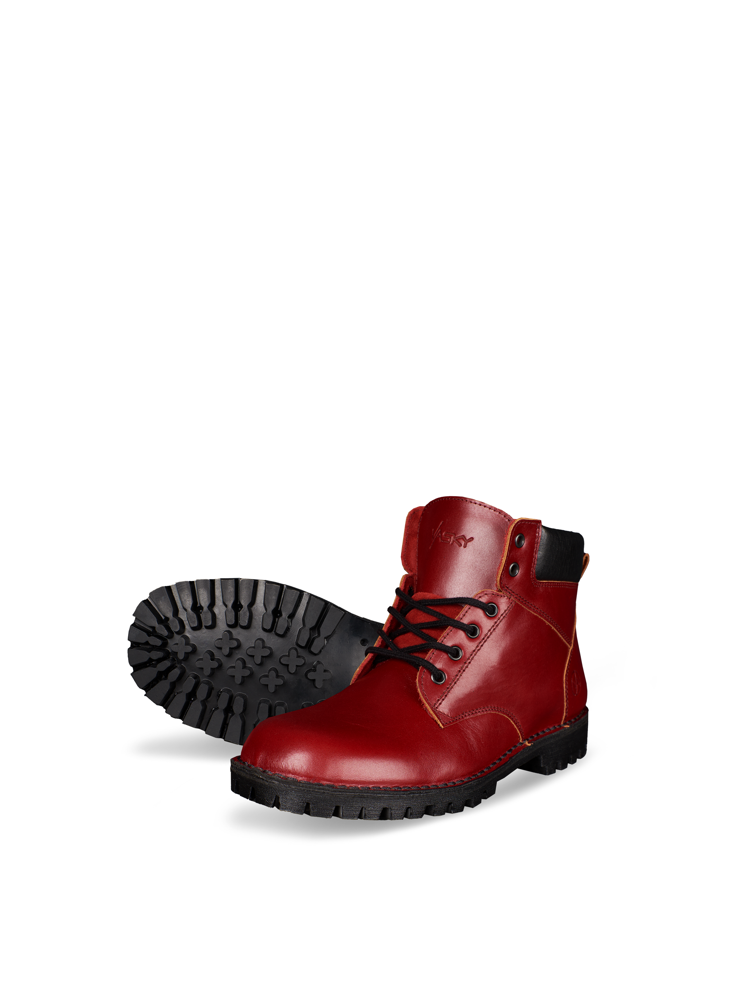 Farm Low Red